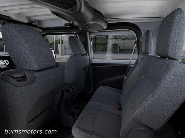 2026 Jeep Wrangler 2-Door Sport 4x4