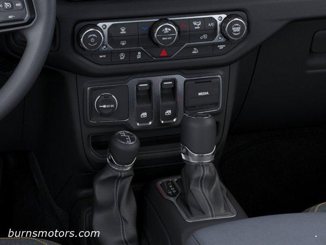 2026 Jeep Wrangler 2-Door Sport 4x4