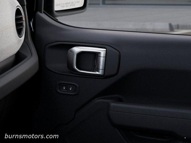2026 Jeep Wrangler 2-Door Sport 4x4