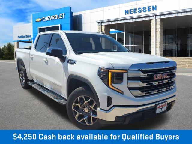 2026 GMC Sierra 1500 Crew Cab, Short Bed, SLE, RWD for sale in Kingsville, TX