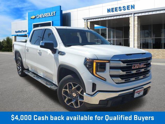 2026 GMC Sierra 1500 Crew Cab, Short Bed, SLE, RWD for sale in Kingsville, TX