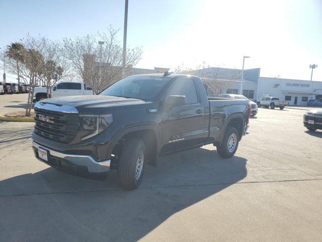 2026 GMC Sierra 1500 Regular Cab, Standard Bed, Pro, RWD