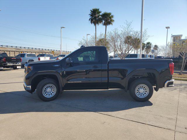 2026 GMC Sierra 1500 Regular Cab, Standard Bed, Pro, RWD