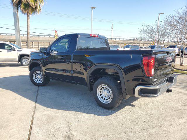 2026 GMC Sierra 1500 Regular Cab, Standard Bed, Pro, RWD