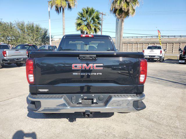 2026 GMC Sierra 1500 Regular Cab, Standard Bed, Pro, RWD