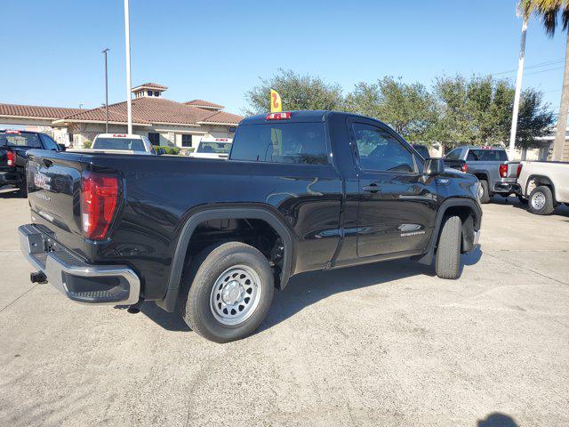 2026 GMC Sierra 1500 Regular Cab, Standard Bed, Pro, RWD