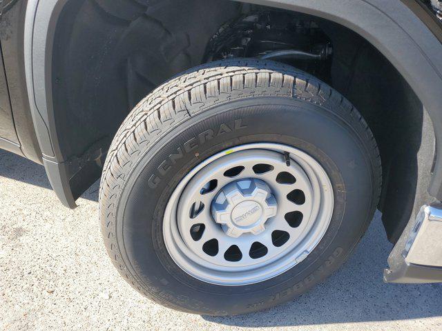 2026 GMC Sierra 1500 Regular Cab, Standard Bed, Pro, RWD