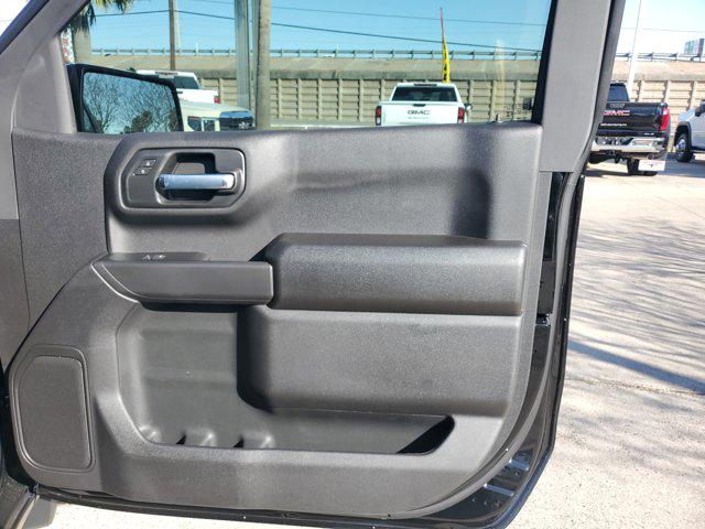 2026 GMC Sierra 1500 Regular Cab, Standard Bed, Pro, RWD
