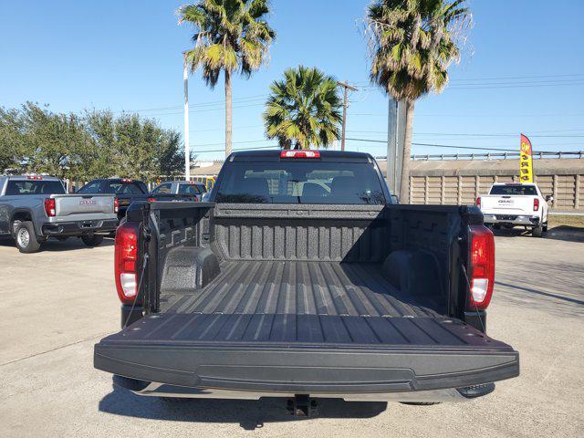2026 GMC Sierra 1500 Regular Cab, Standard Bed, Pro, RWD