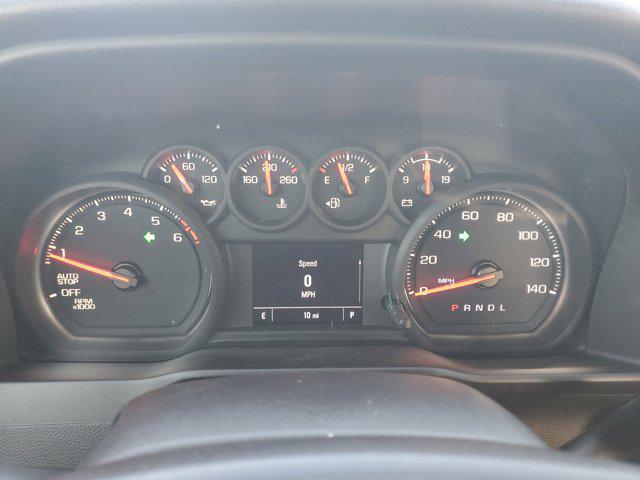 2026 GMC Sierra 1500 Regular Cab, Standard Bed, Pro, RWD