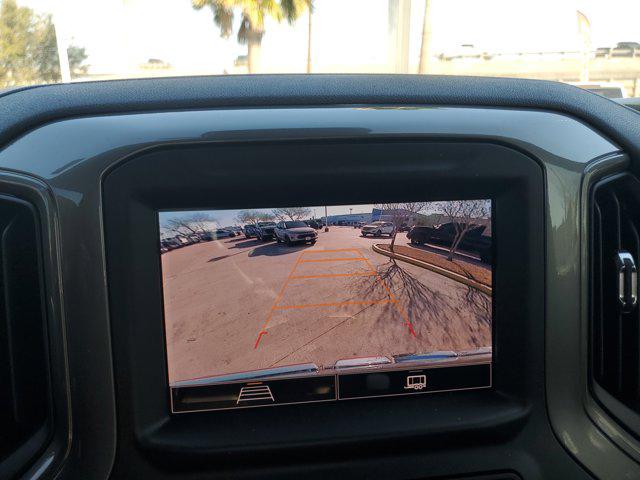 2026 GMC Sierra 1500 Regular Cab, Standard Bed, Pro, RWD