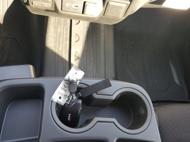 2026 GMC Sierra 1500 Regular Cab, Standard Bed, Pro, RWD
