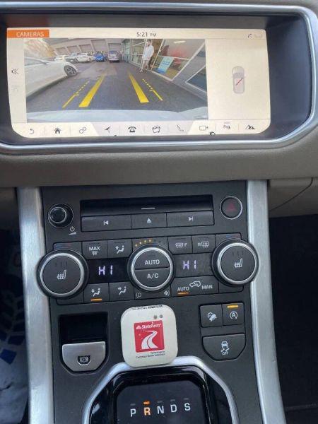 2017 Land Rover Range Rover Evoque SE