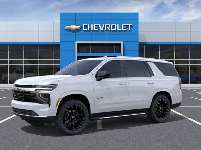 2026 Chevrolet Tahoe 4WD LS