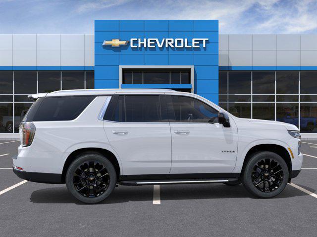 2026 Chevrolet Tahoe 4WD LS