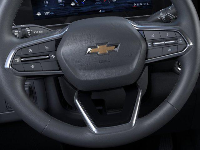 2026 Chevrolet Tahoe 4WD LS