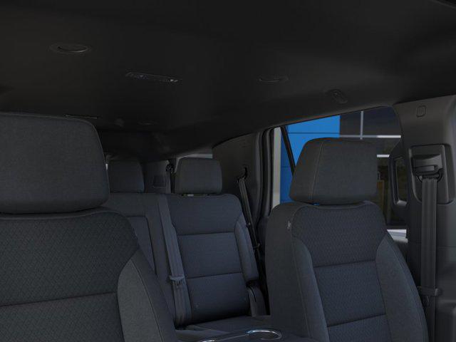 2026 Chevrolet Tahoe 4WD LS