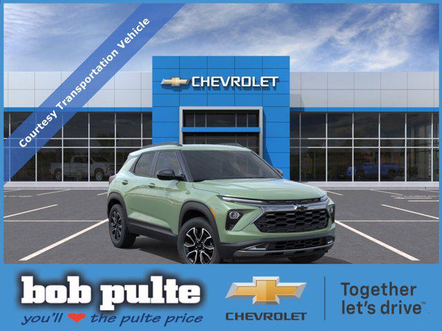 2026 Chevrolet TrailBlazer FWD ACTIV for sale near Lebanon, OH