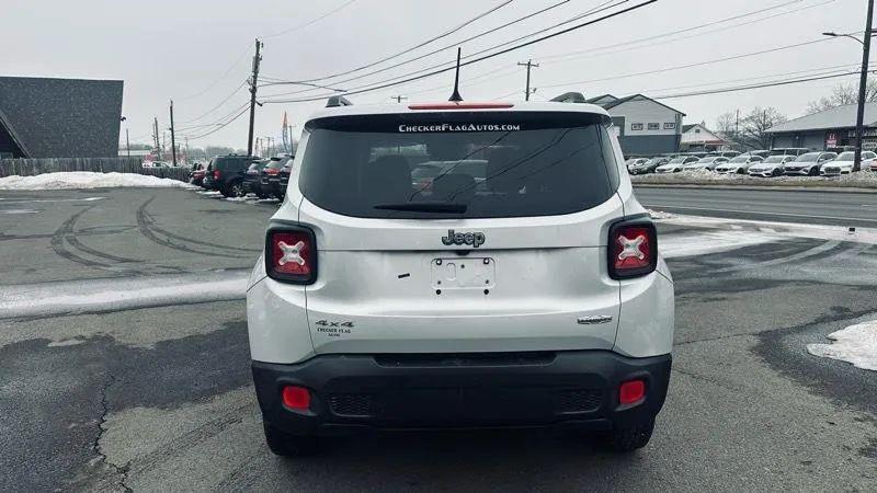 2016 Jeep Renegade Latitude