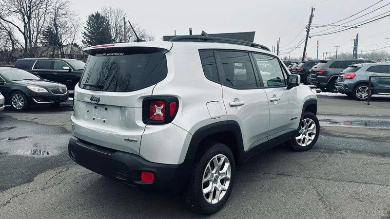2016 Jeep Renegade Latitude