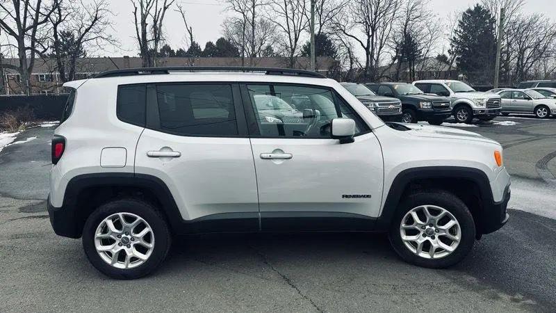 2016 Jeep Renegade Latitude