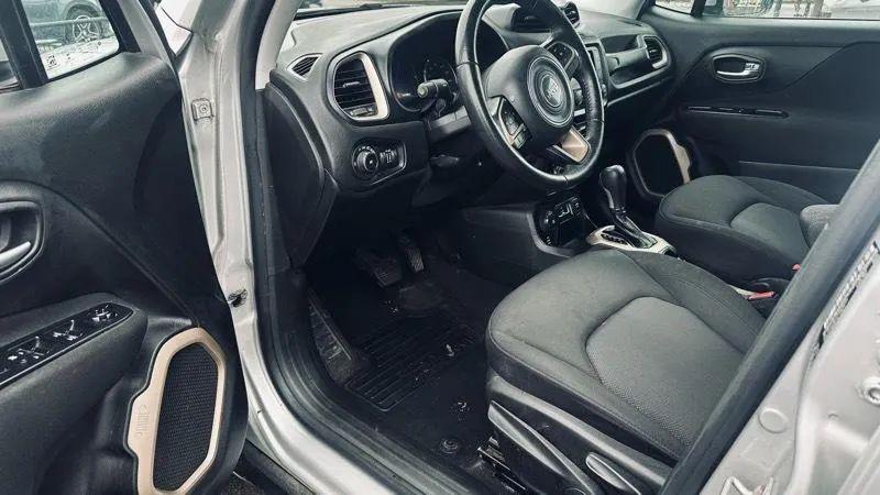 2016 Jeep Renegade Latitude