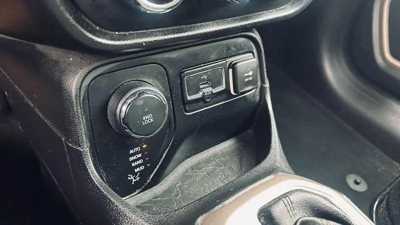 2016 Jeep Renegade Latitude
