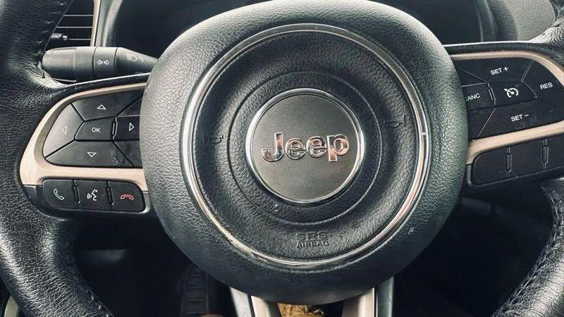2016 Jeep Renegade Latitude
