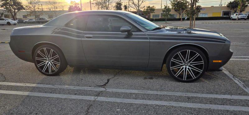 2012 Dodge Challenger R/T