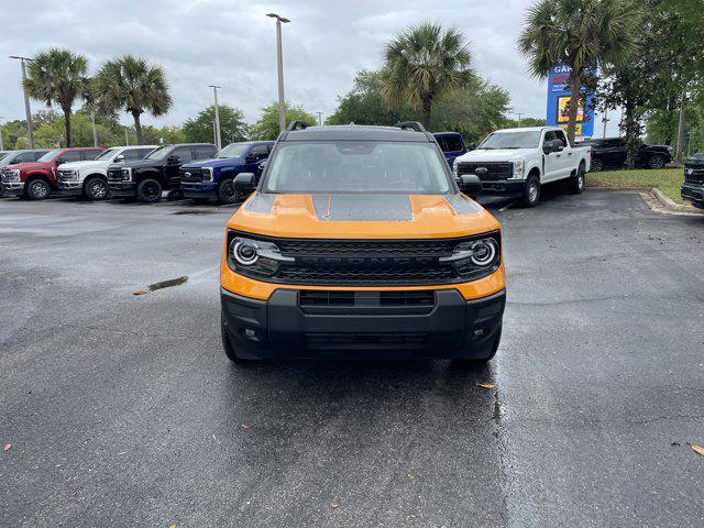 2026 Ford Bronco Sport Big Bend 4x4