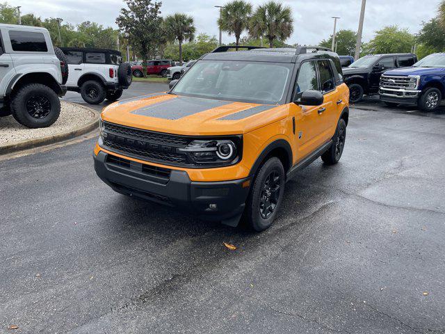 2026 Ford Bronco Sport Big Bend 4x4