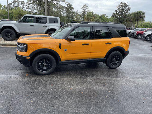 2026 Ford Bronco Sport Big Bend 4x4