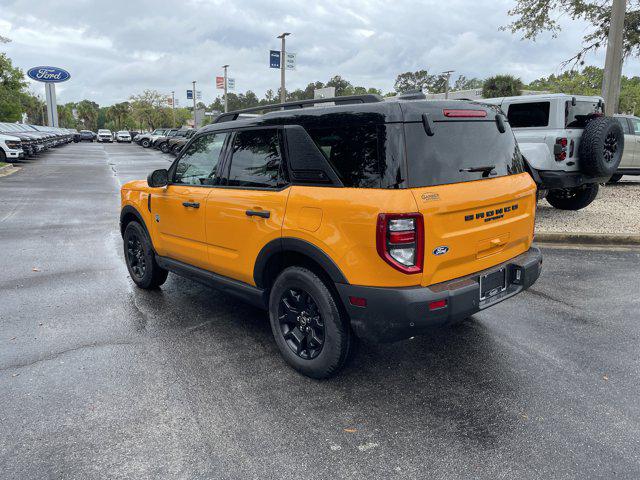 2026 Ford Bronco Sport Big Bend 4x4