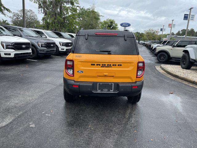 2026 Ford Bronco Sport Big Bend 4x4