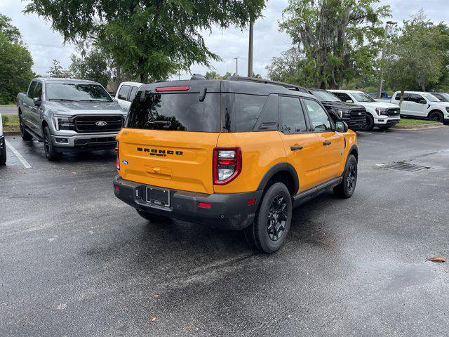2026 Ford Bronco Sport Big Bend 4x4