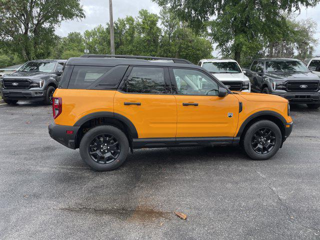 2026 Ford Bronco Sport Big Bend 4x4