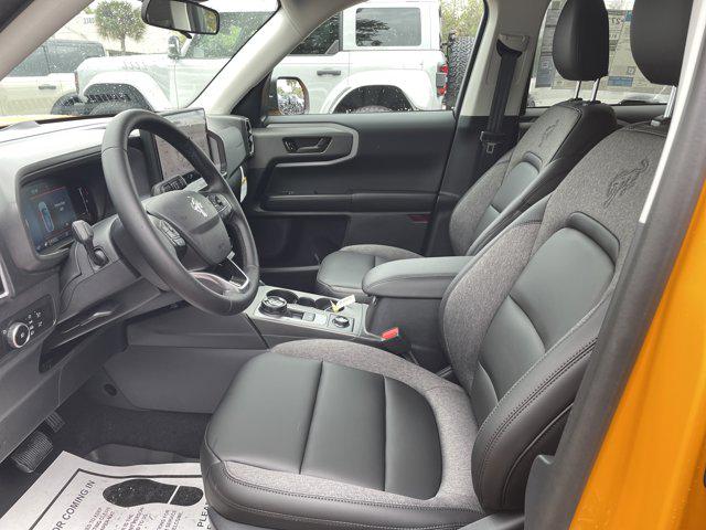 2026 Ford Bronco Sport Big Bend 4x4