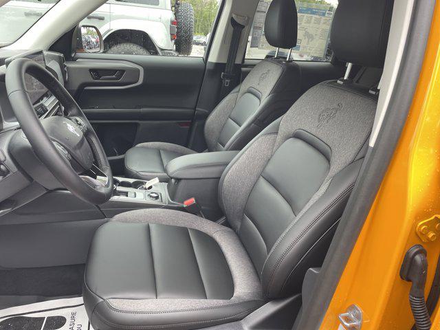 2026 Ford Bronco Sport Big Bend 4x4