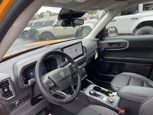 2026 Ford Bronco Sport Big Bend 4x4