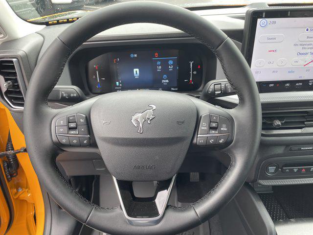 2026 Ford Bronco Sport Big Bend 4x4