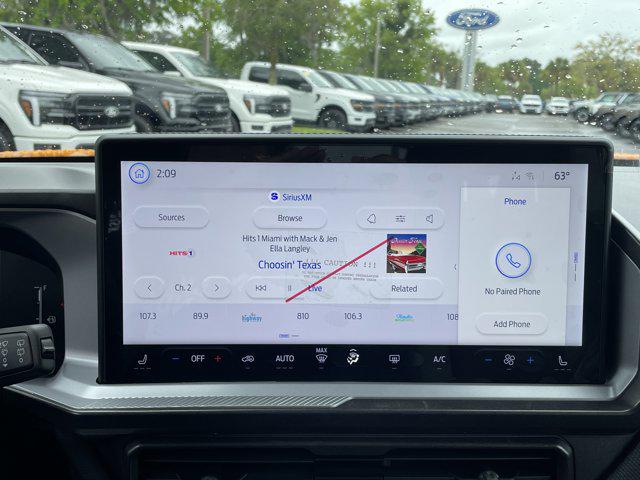 2026 Ford Bronco Sport Big Bend 4x4