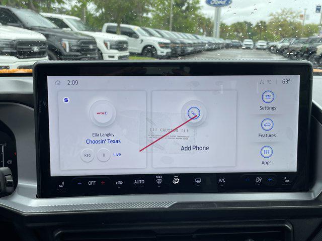 2026 Ford Bronco Sport Big Bend 4x4