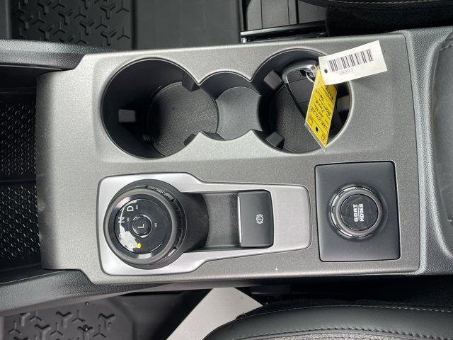 2026 Ford Bronco Sport Big Bend 4x4