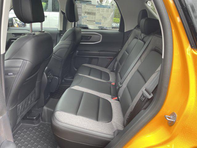 2026 Ford Bronco Sport Big Bend 4x4