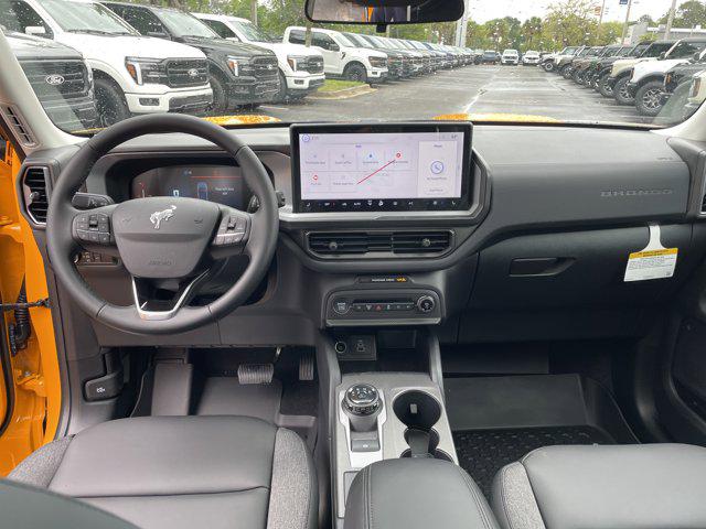 2026 Ford Bronco Sport Big Bend 4x4