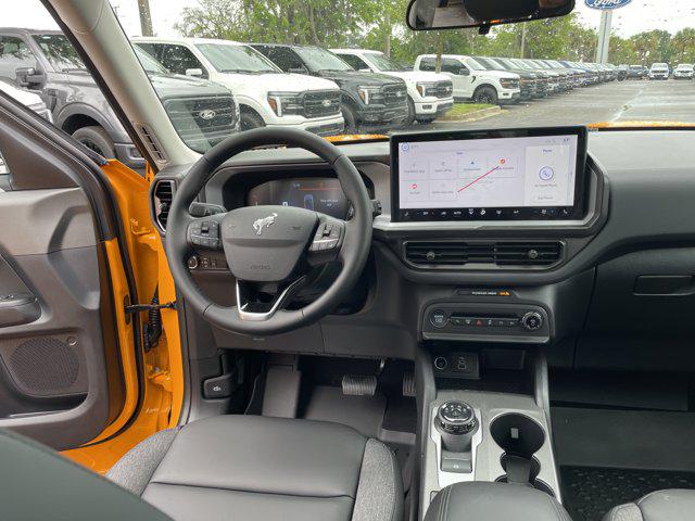 2026 Ford Bronco Sport Big Bend 4x4