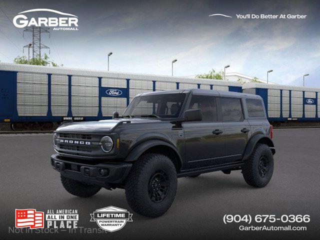 2026 Ford Bronco Big Bend 4 Door 4x4 for sale in Green Cove Springs, FL
