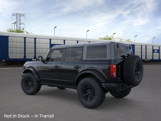 2026 Ford Bronco Big Bend 4 Door 4x4