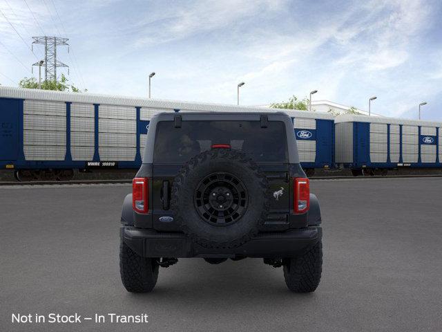 2026 Ford Bronco Big Bend 4 Door 4x4