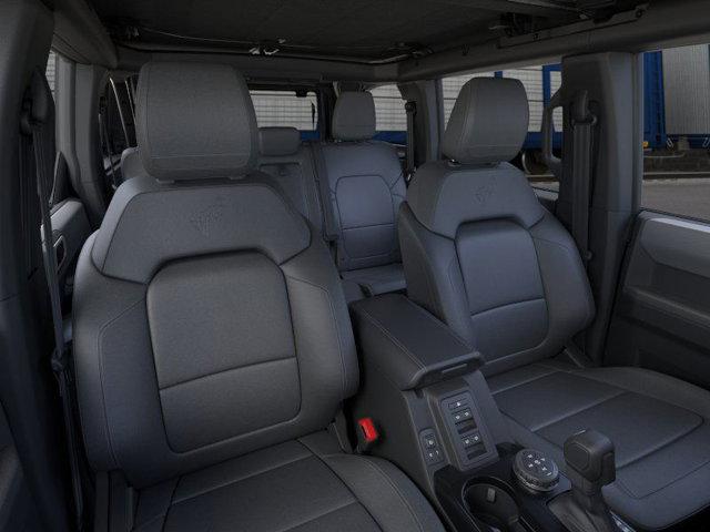 2026 Ford Bronco Big Bend 4 Door 4x4